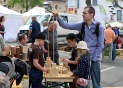 Ein Hoelzernes Erlebnis In Jena Zog Tausende Besucher 38